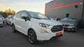 Ford EcoSport 1.0 125 BVM6 ST-Line Blanc - thumbnail 3