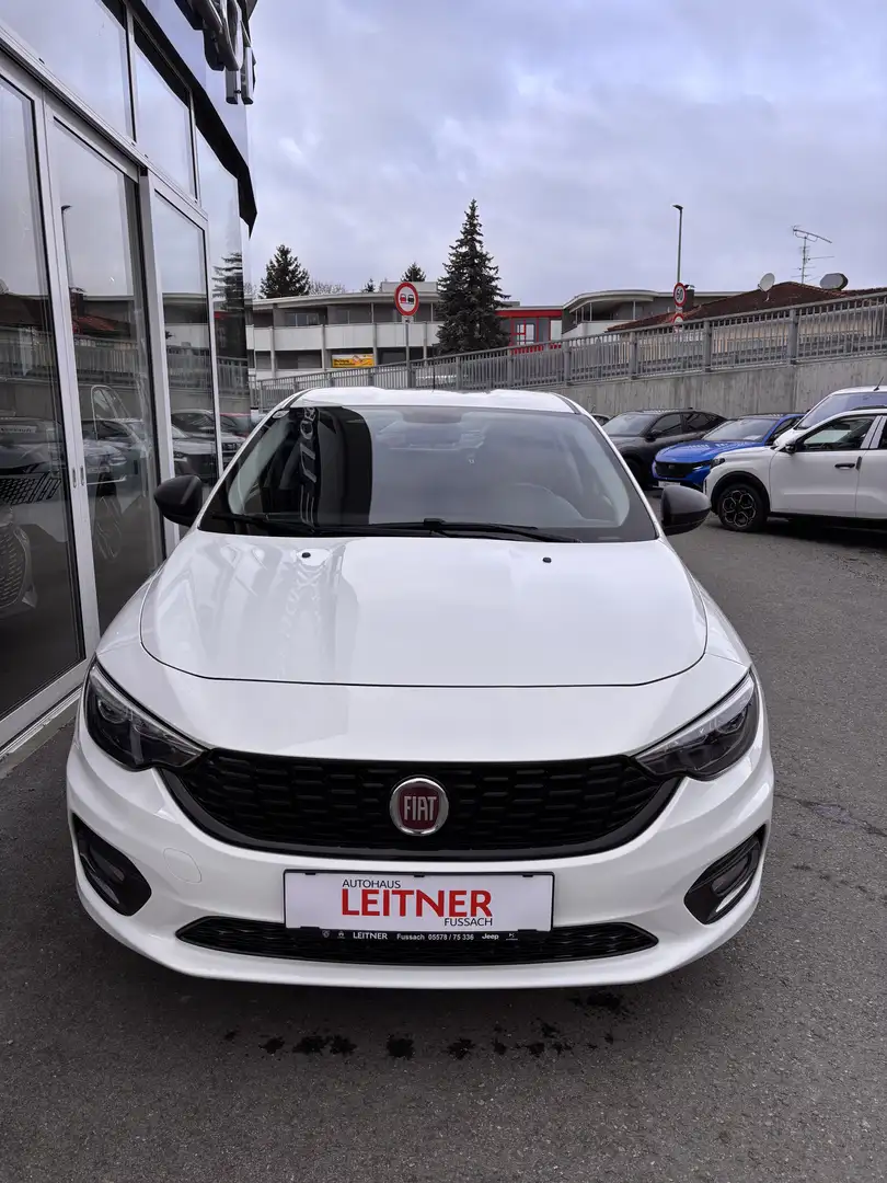 Fiat Tipo Street Weiß - 1