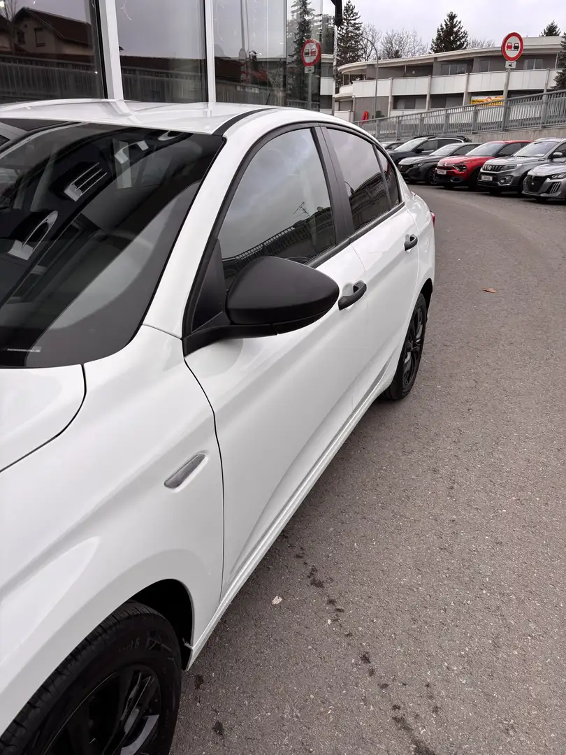 Fiat Tipo Street Weiß - 2