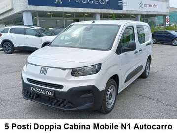 5P Crew Cab DC Mobile Long 1.5 BHDI 100CV N1