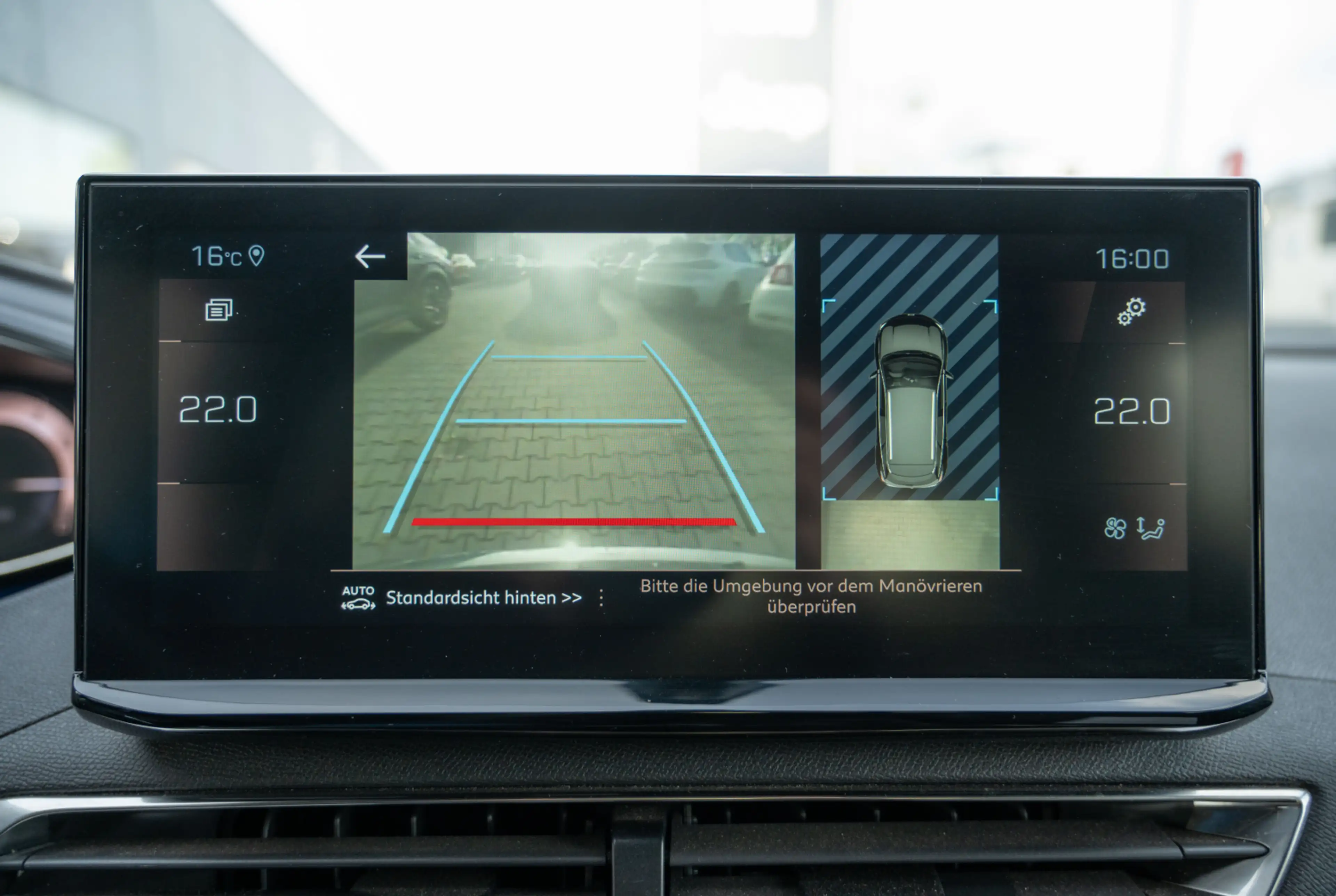 Peugeot 3008 GT 1.2 PureTech 130 EAT8 *ELEKT. HECKKLAPPE*360° KAMERA* *INVENTUR-SALE* — photo 10