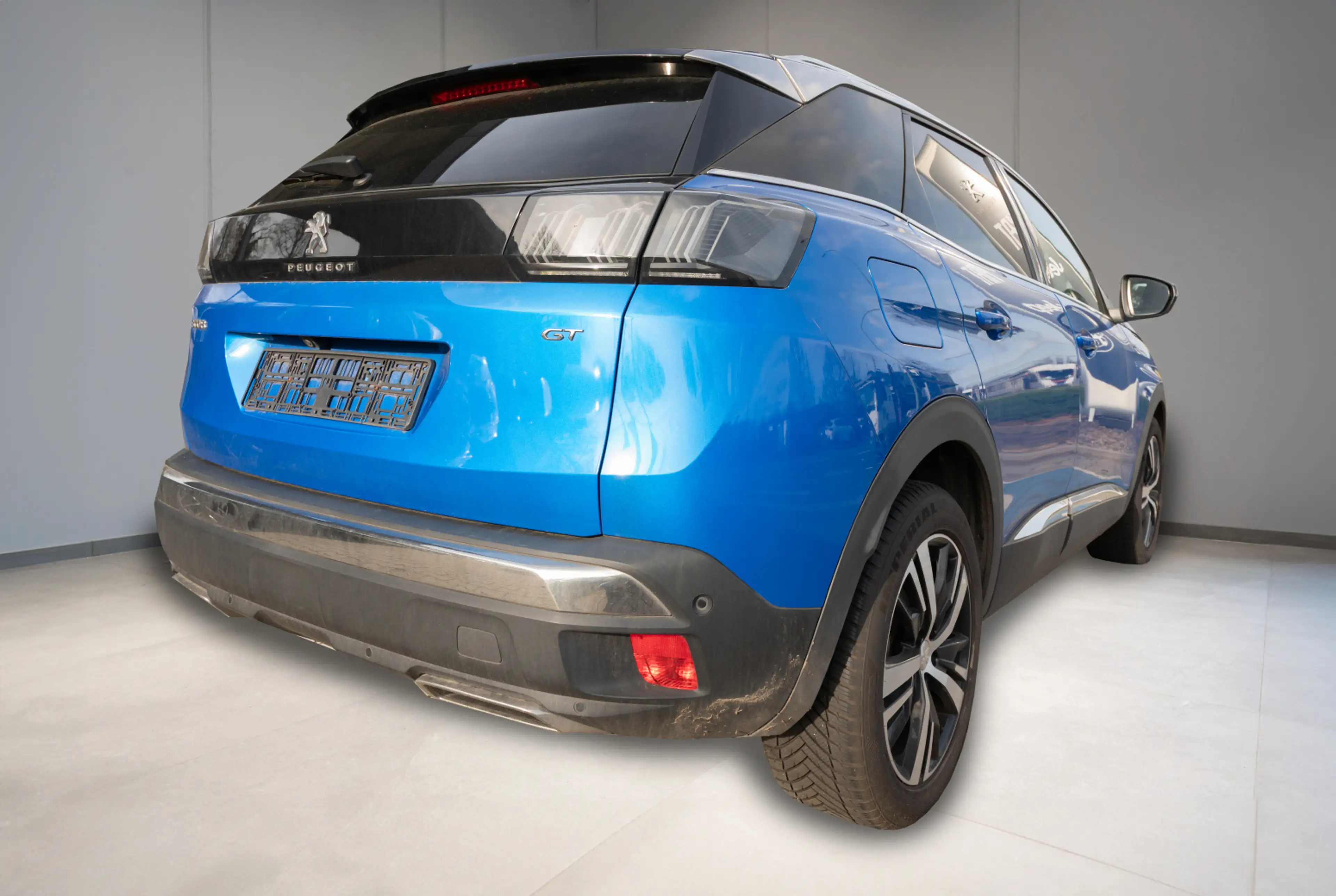 Peugeot 3008 GT 1.2 PureTech 130 EAT8 *ELEKT. HECKKLAPPE*360° KAMERA* *INVENTUR-SALE* — photo 3