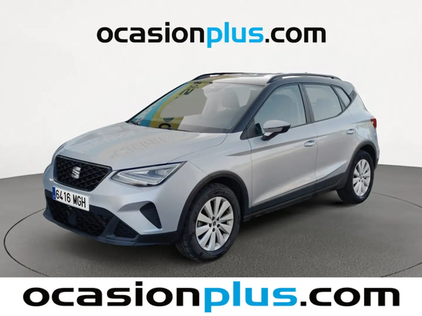 SEAT Arona 1.0 TSI S&S Style XM 110 Argento - 1