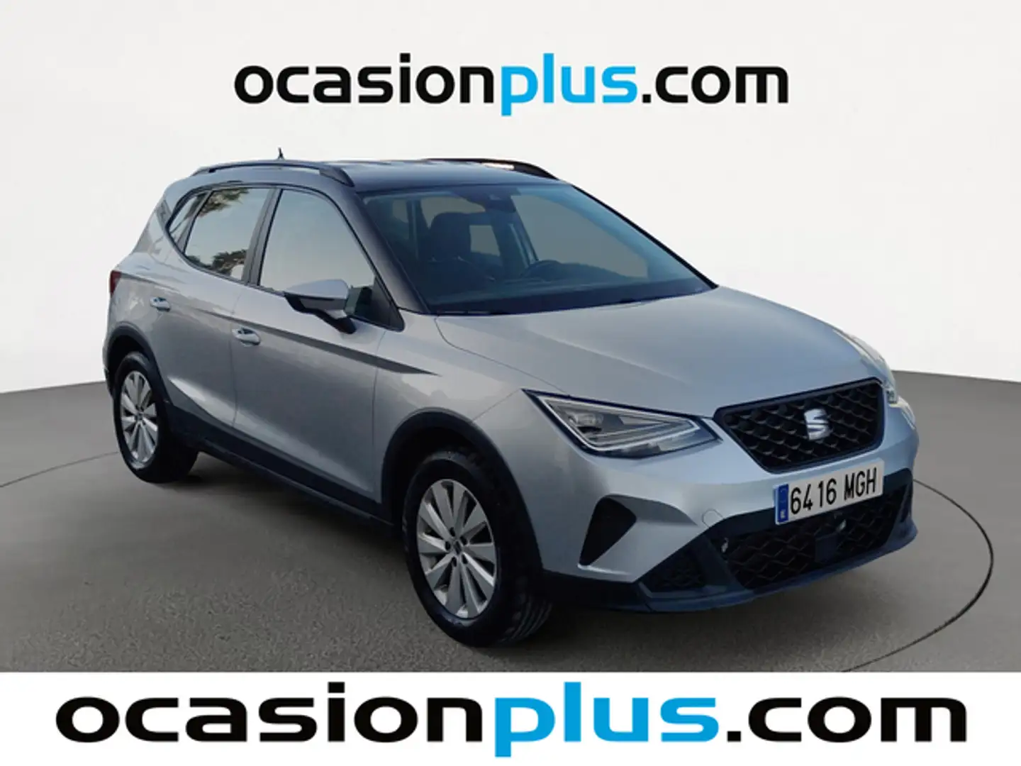 SEAT Arona 1.0 TSI S&S Style XM 110 Argento - 2