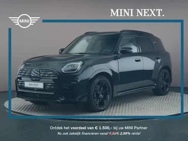 MINI John Cooper Works Countryman E L 66.5 kWh