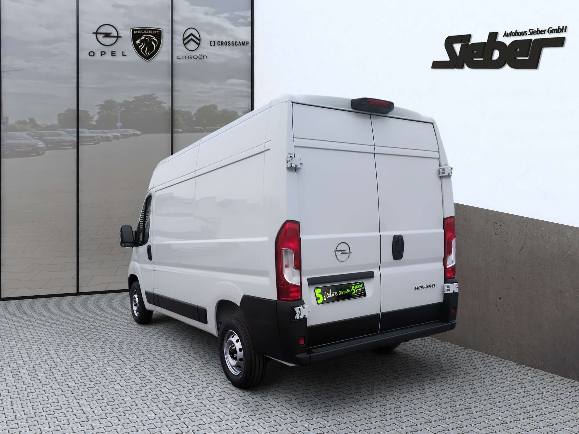 Opel Movano