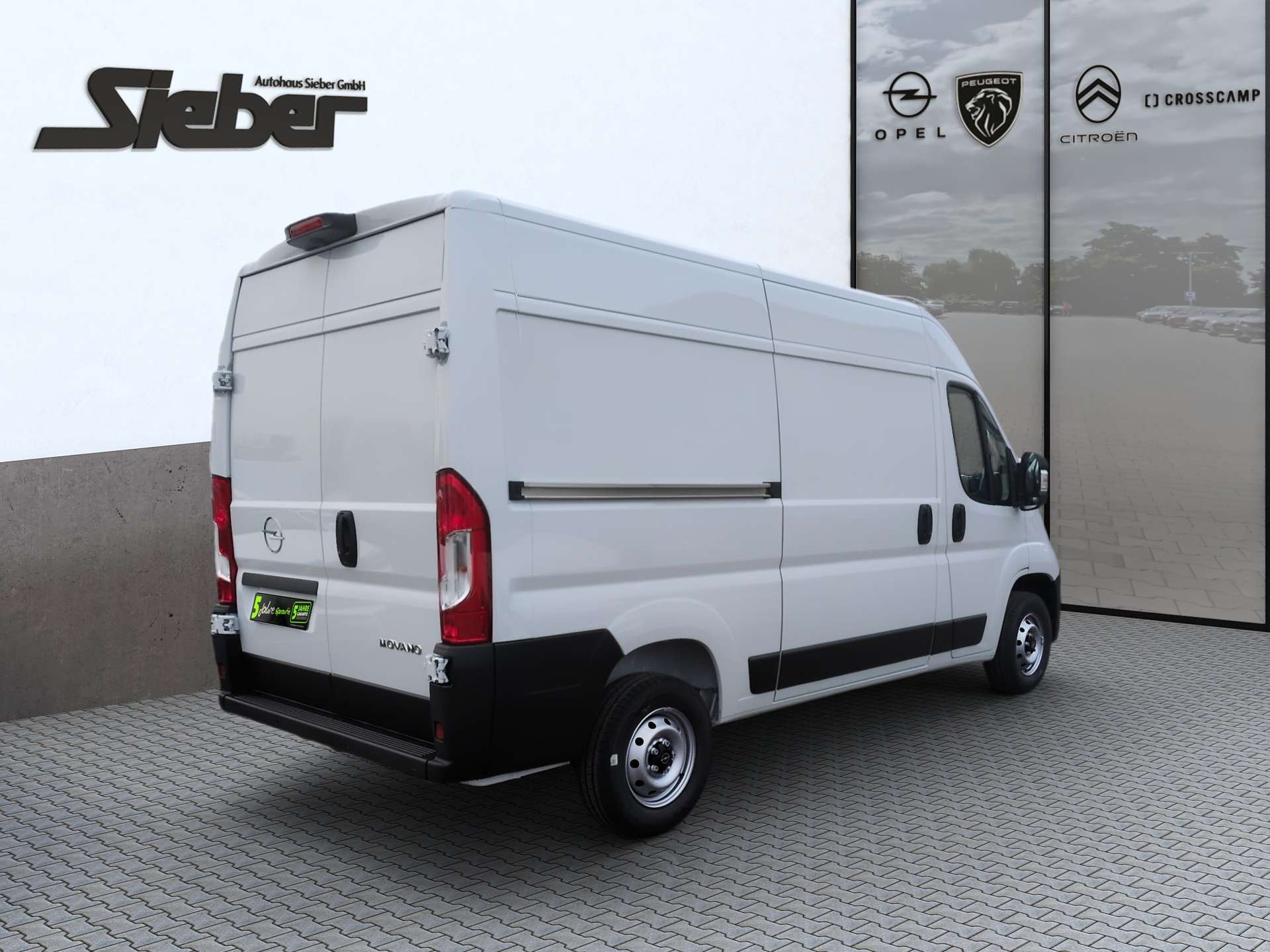 Opel Movano