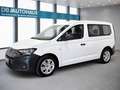 Volkswagen Caddy 2.0 TDI Weiß - thumbnail 1
