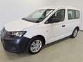 Volkswagen Caddy 2.0 TDI Weiß - thumbnail 20