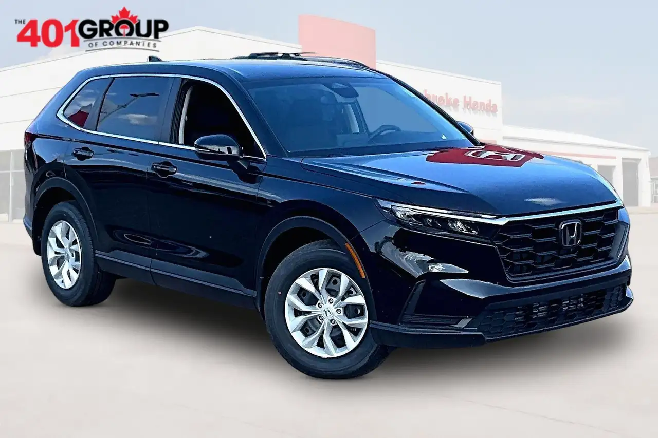 2026 Honda CR-V