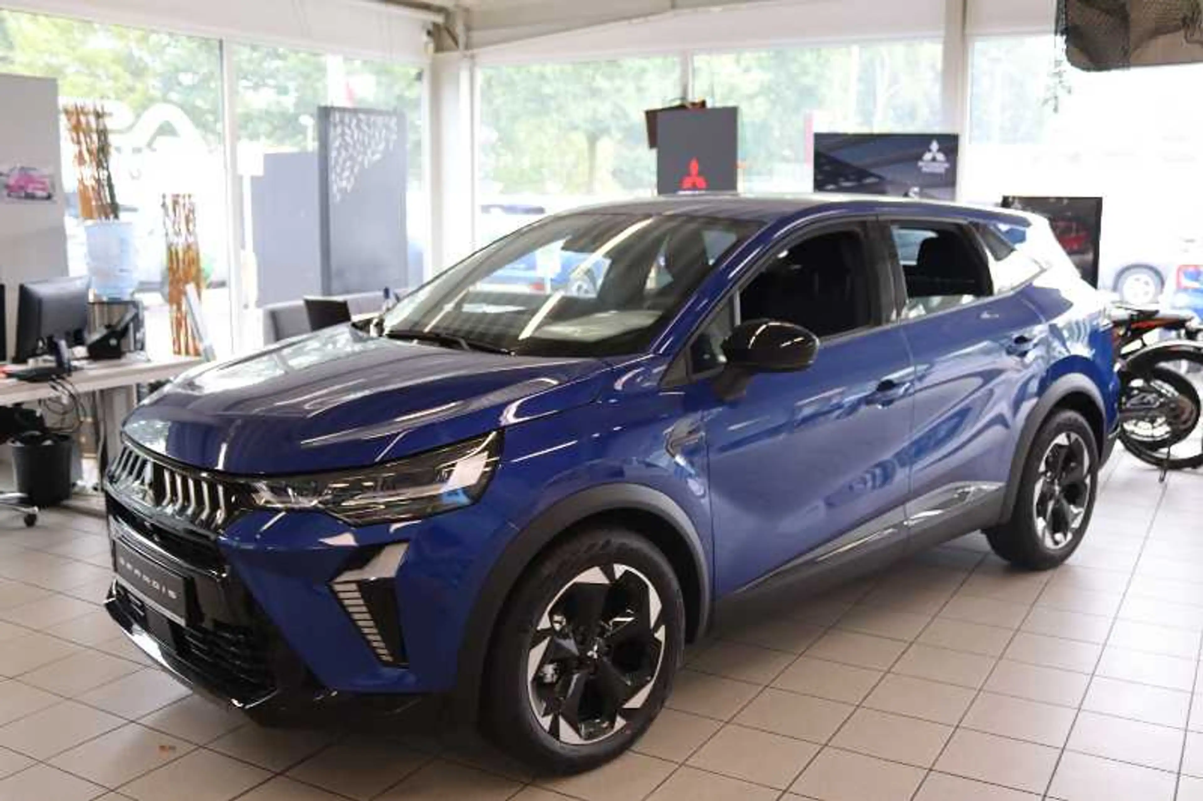 Mitsubishi Grandis Diamant PLUS 1.3 T-Benziner 7-DCT