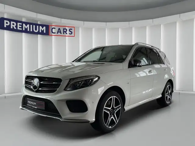 Mercedes-Benz GLE 43 AMG *DE*Garantie*Finanzierung*