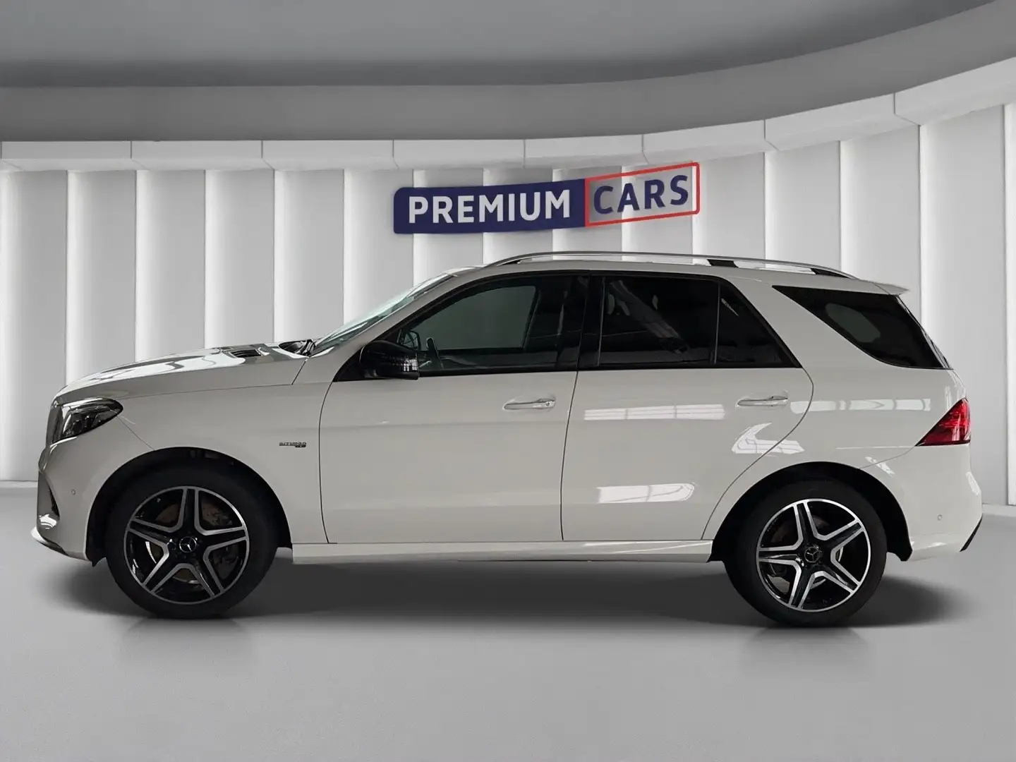 Mercedes-Benz GLE 43 AMG *DE*Garantie*Finanzierung* White - 2