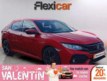 1.0 VTEC Turbo Elegance Navi