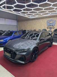 4.0 TFSI quattro *Keramik Bremsen* *Pano*