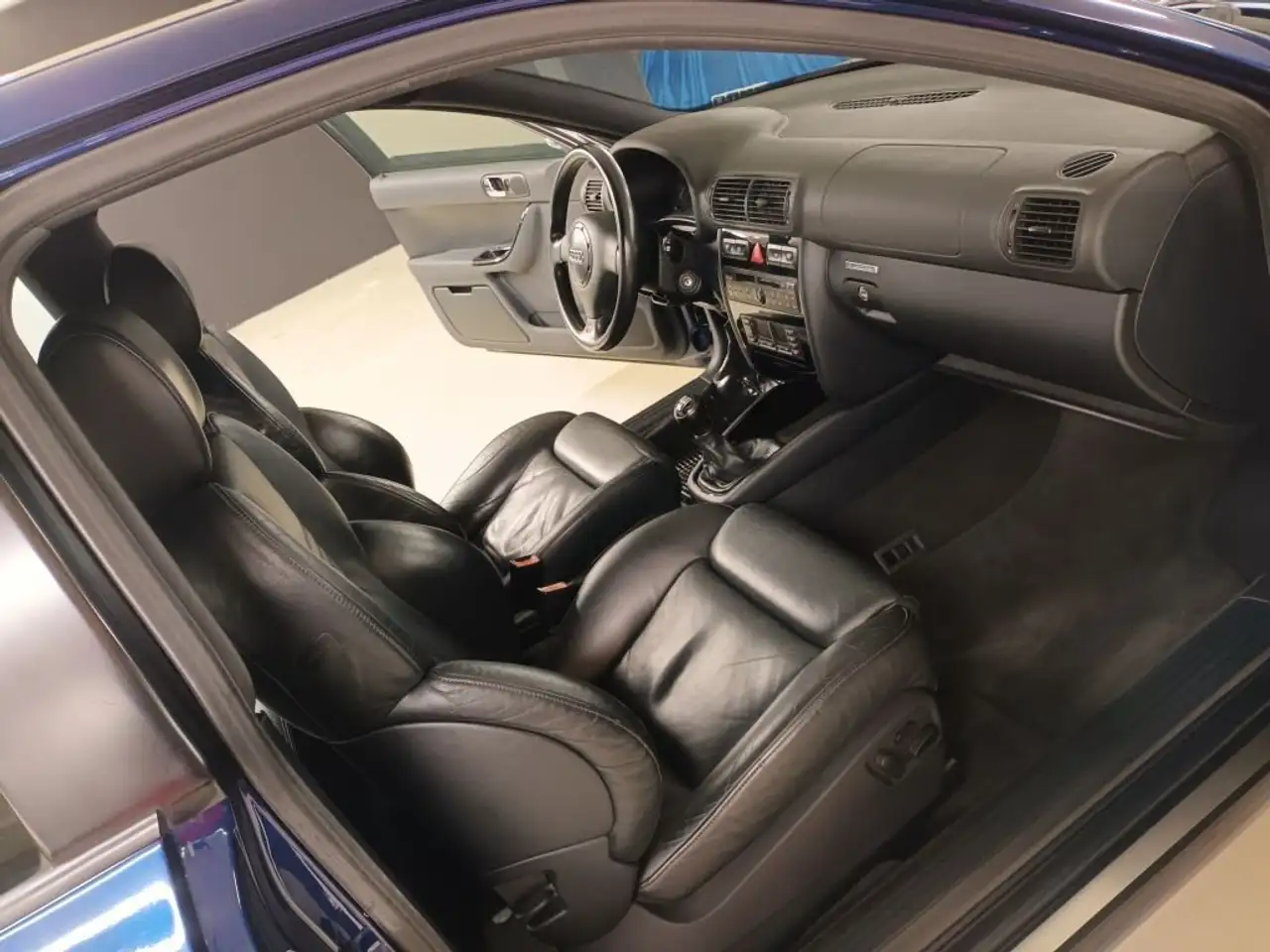 Audi S3 1.8 TURBO 210cv QUATTRO COME NUOVA TUTTA ORIGINALE, foto 7