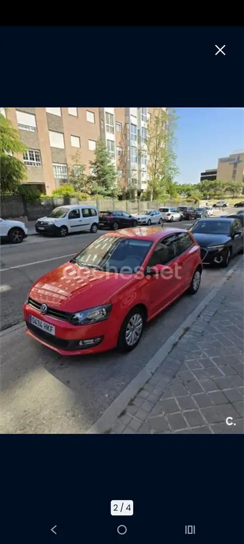 Volkswagen Polo 1.2 Advance 60 - 2