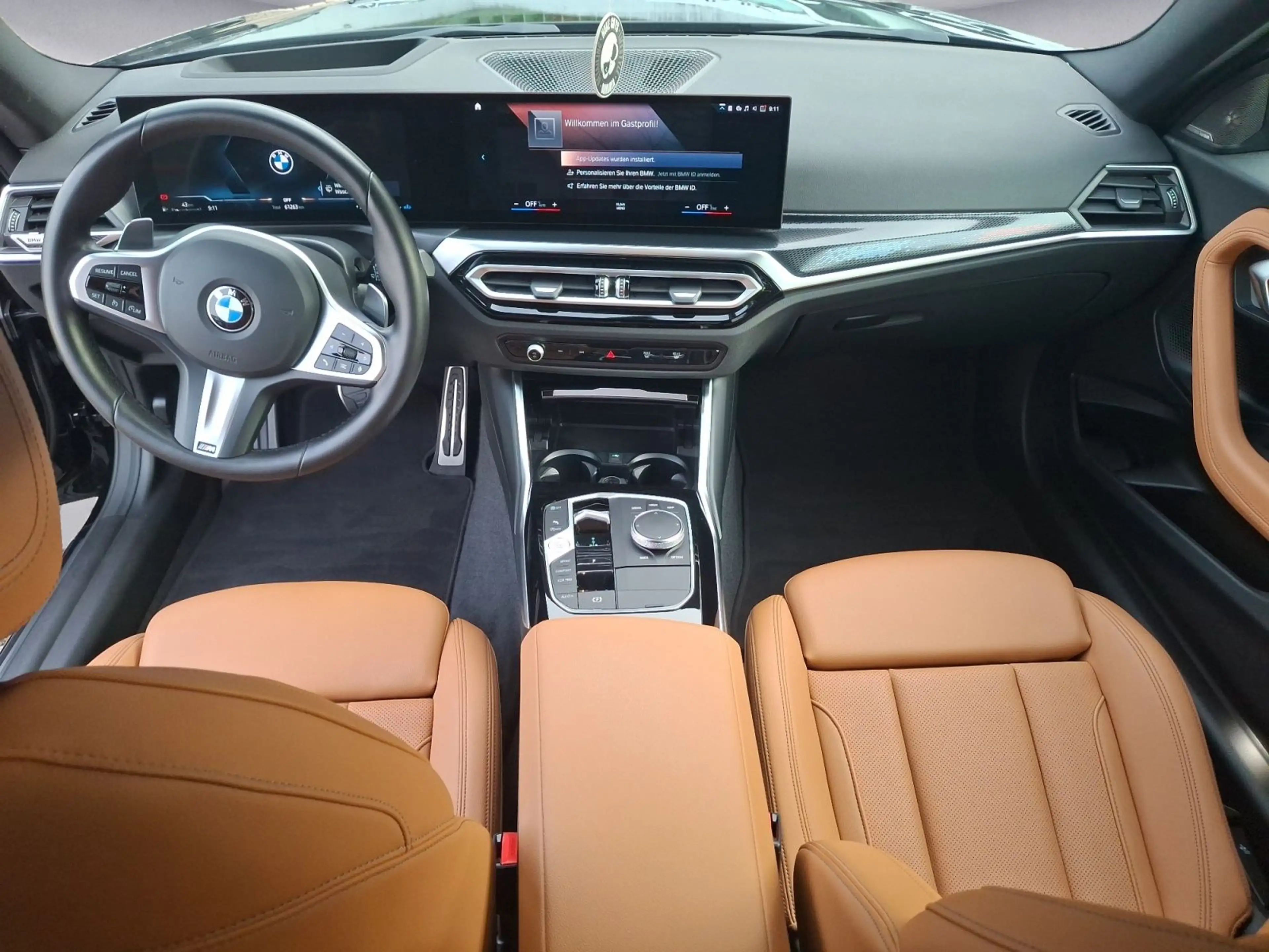 BMW 230 i Steptronic Coupe M Sportpaket Innovationsp. — photo 14