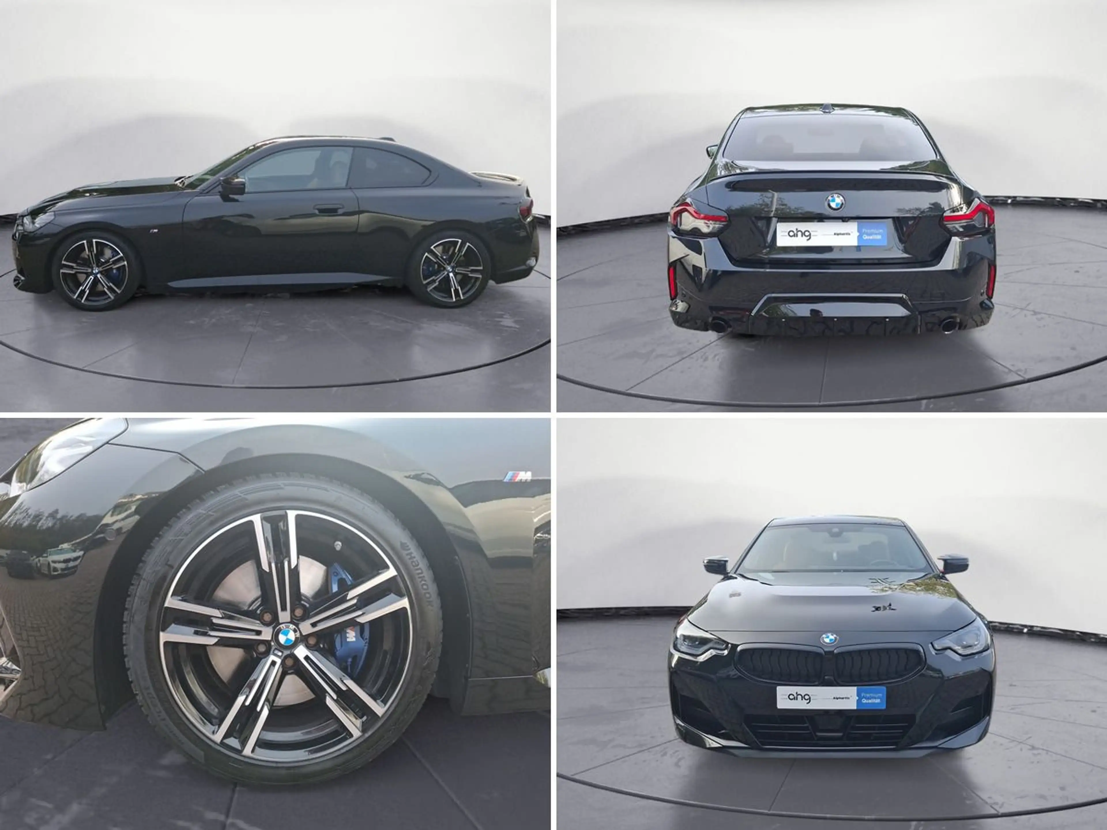 BMW 230 i Steptronic Coupe M Sportpaket Innovationsp. — photo 2