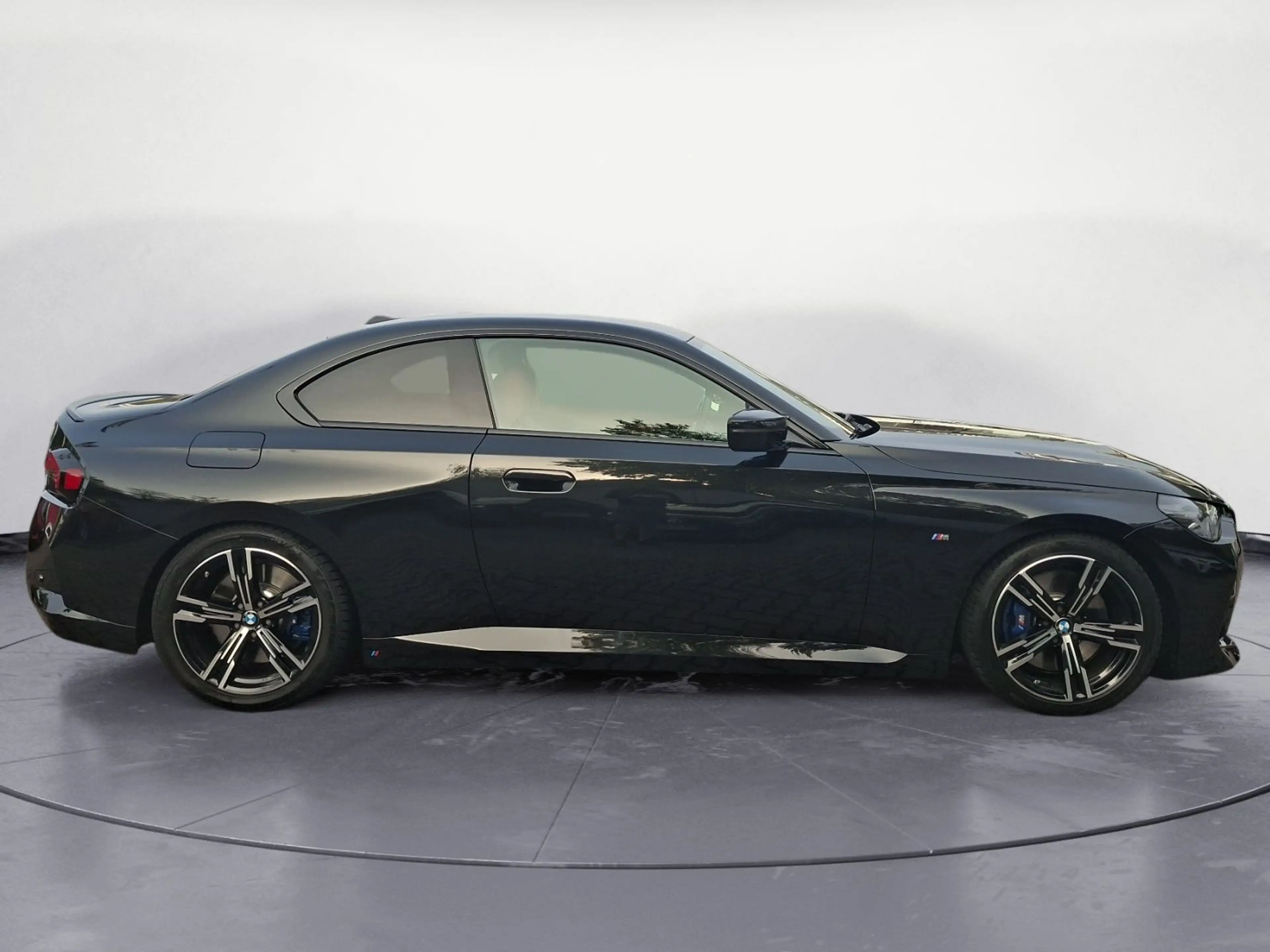 BMW 230 i Steptronic Coupe M Sportpaket Innovationsp. — photo 7