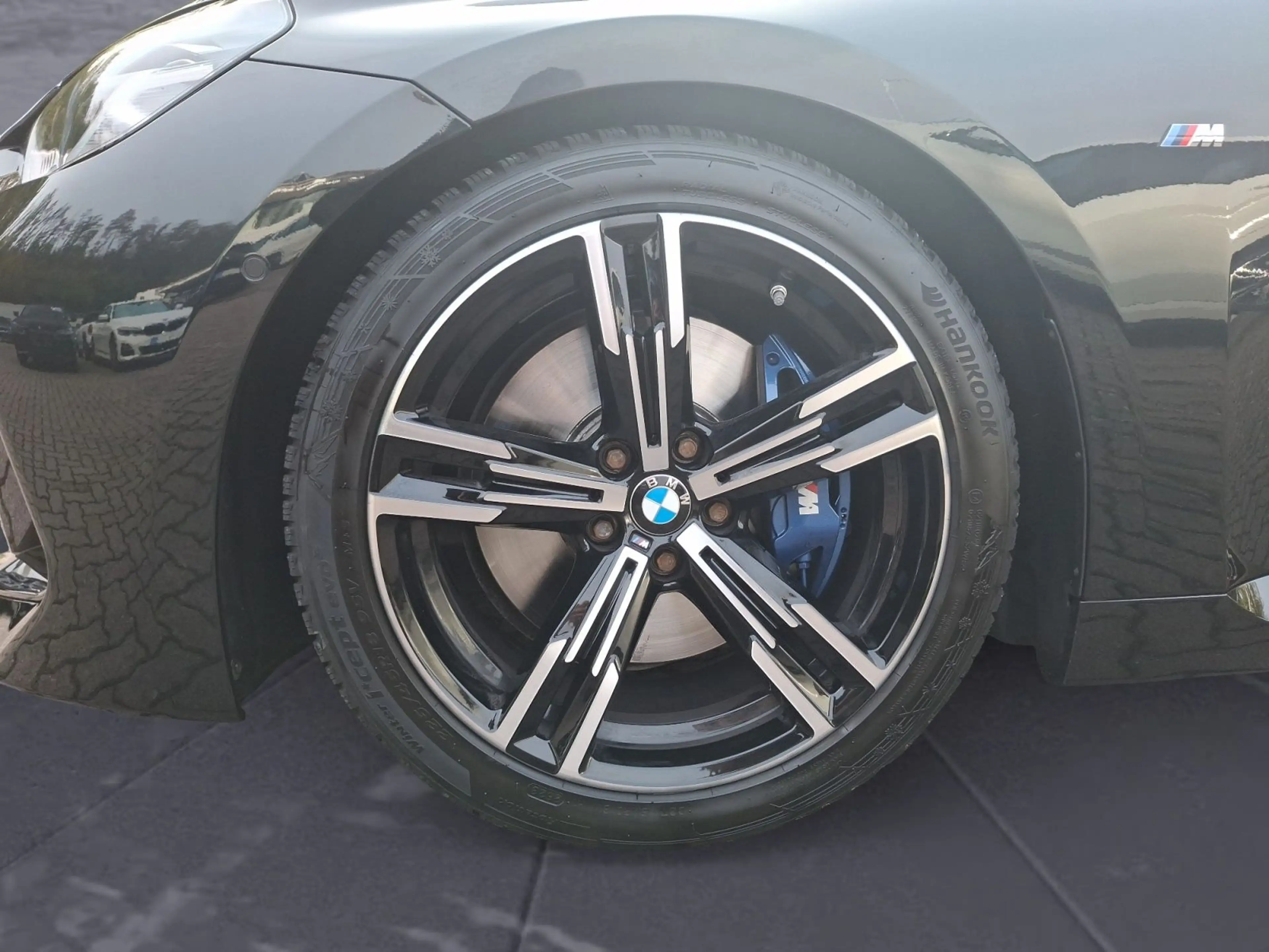 BMW 230 i Steptronic Coupe M Sportpaket Innovationsp. — photo 8