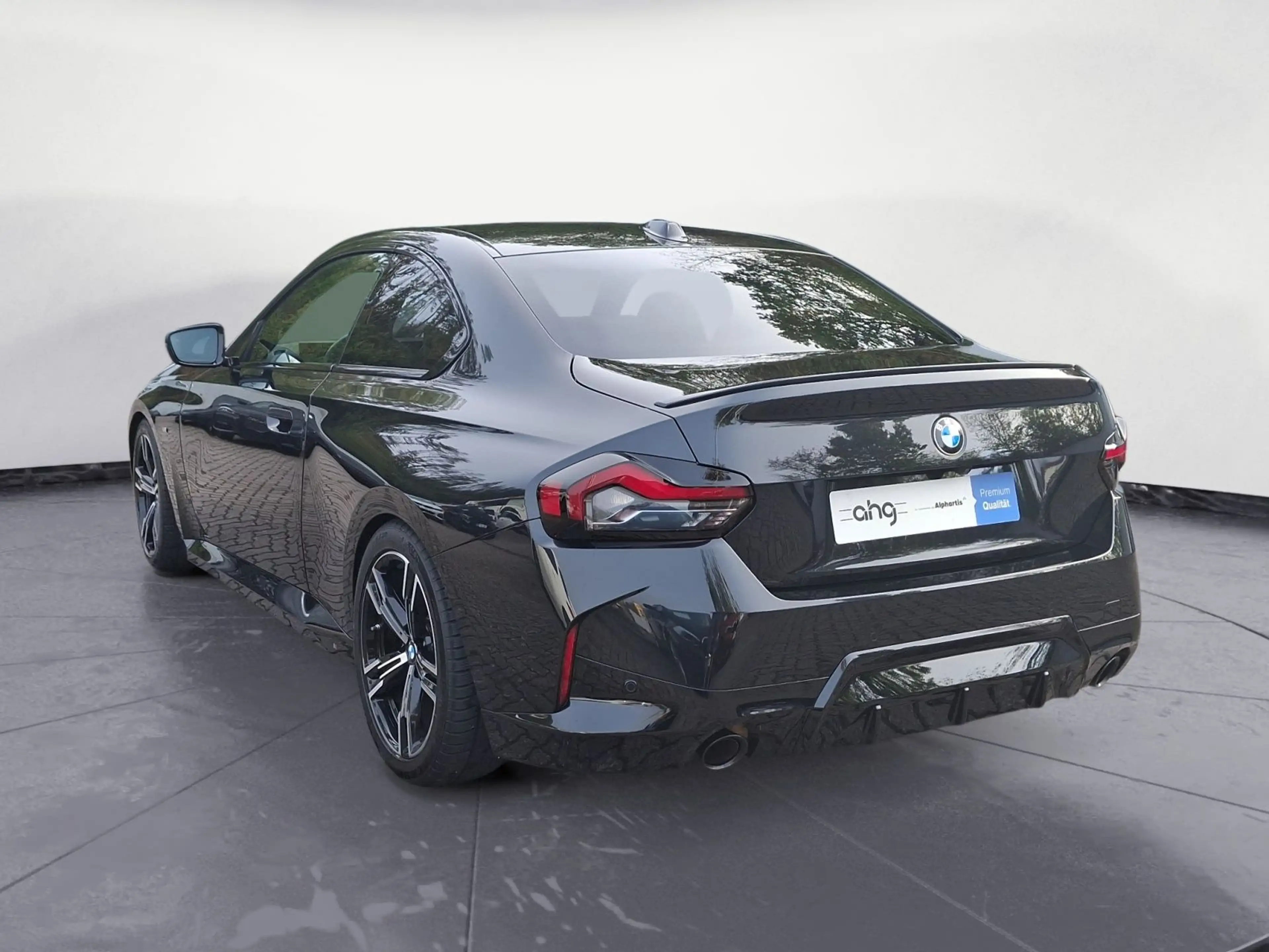 BMW 230 i Steptronic Coupe M Sportpaket Innovationsp. — photo 5