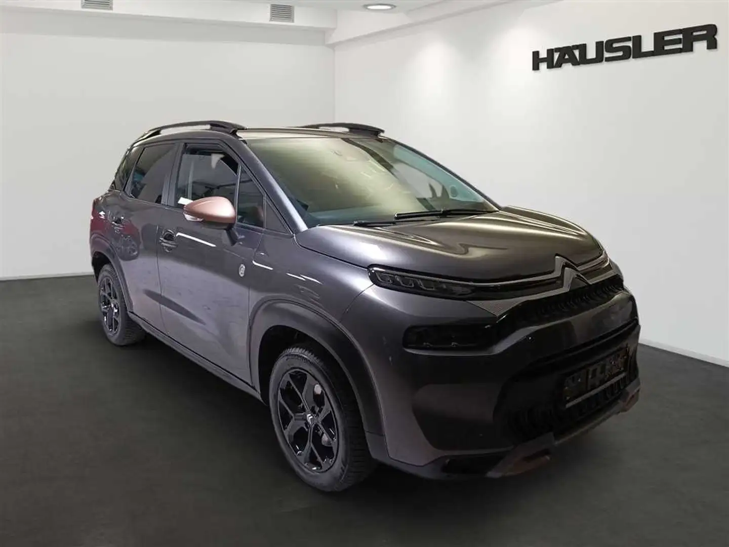 Citroen C3 Aircross PureTech 130 Automatik Navigation Sitzheizung Grau - 2
