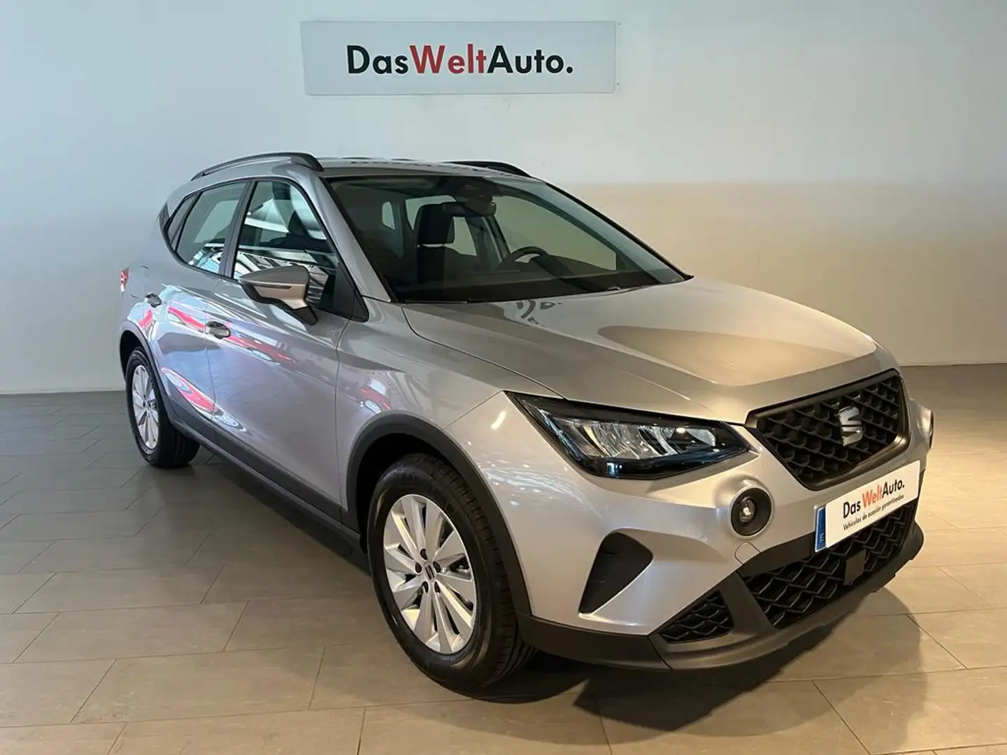 SEAT Arona 1.0 TSI S&S Reference XM 95 - 1