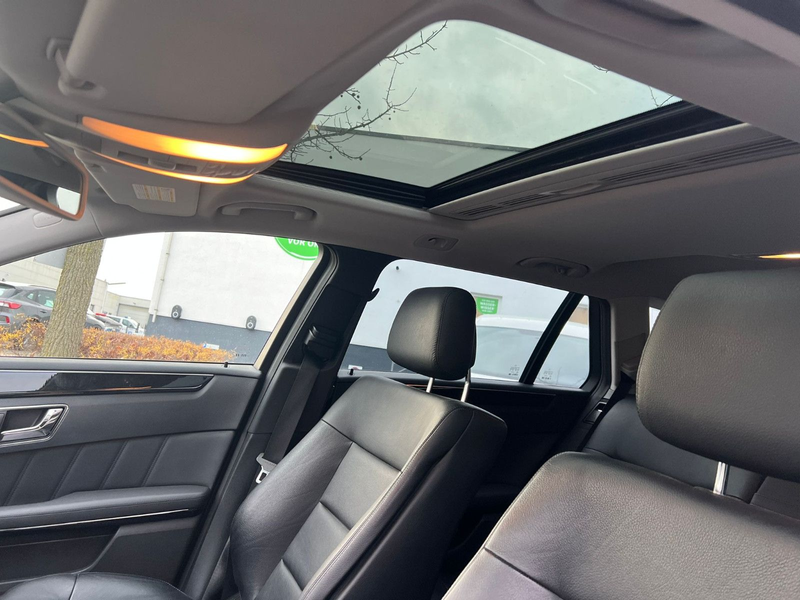 Mercedes-Benz E 350 E T-Modell E 350 CGI AVANTGARDE — photo 5