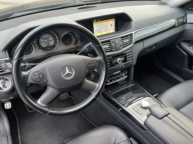 Mercedes-Benz E 350 E T-Modell E 350 CGI AVANTGARDE — photo 3