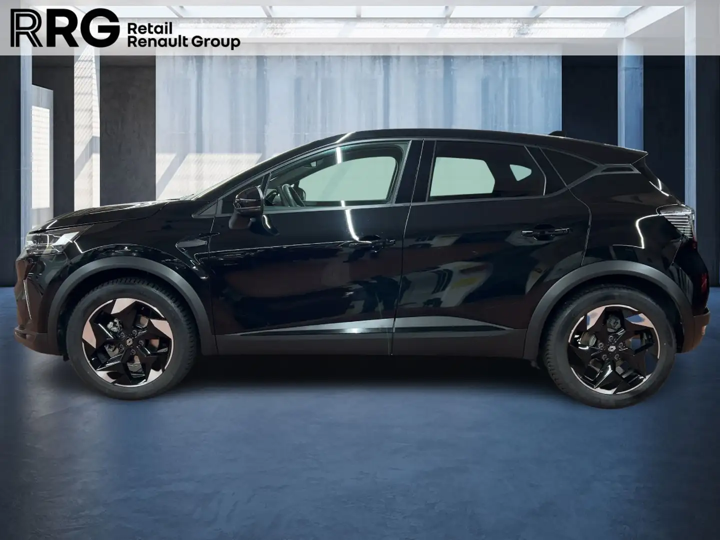 Renault Captur EVOLUTION TCe 90 Schwarz - 2