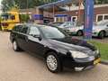 Ford Mondeo 1.8 16V 125pk First Edition AIRCO, TREKHAAK, NIEUW Zwart - thumbnail 1