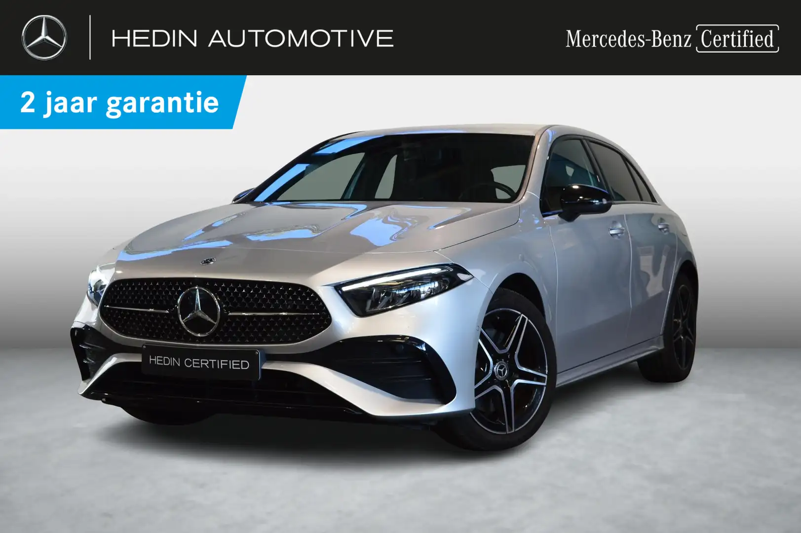 Mercedes-Benz A 250 e Hatchback AMG Line | Nightpack | Verwarmde Zetel - 1