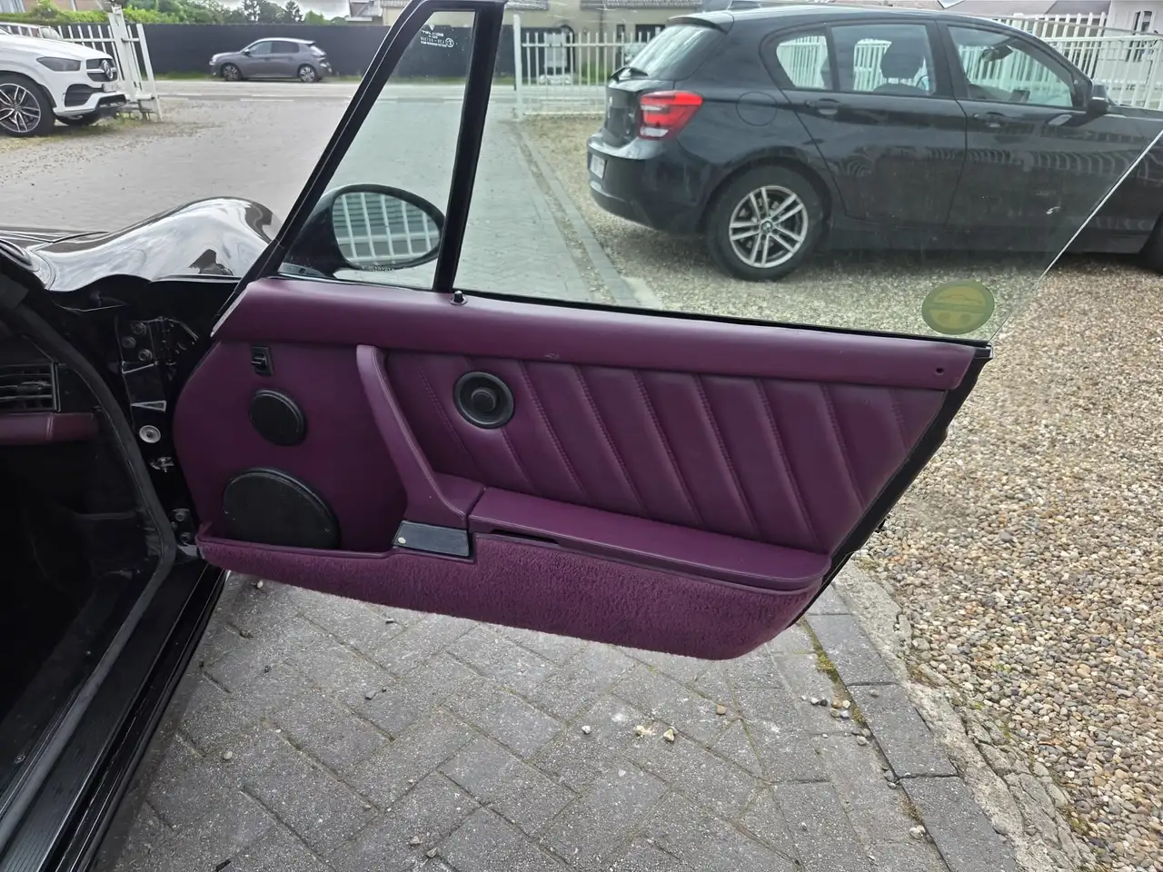 Porsche 911 Cabrio 1988 Turbo-look origineel, foto 11