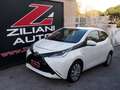 Toyota Aygo 5p 1.0 BLUETOOTH..CRUISE..RETROCAMERA.. Bianco - thumbnail 1