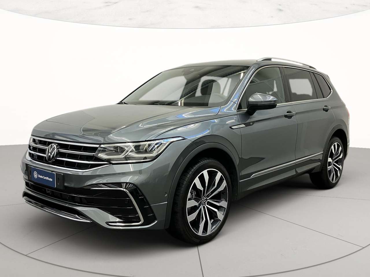 Volkswagen Tiguan Allspace allspace 2.0 tdi r-line 4motion 193cv dsg 7p.ti