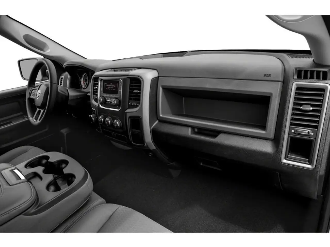 RAM 1500 fotografie RAM 1500