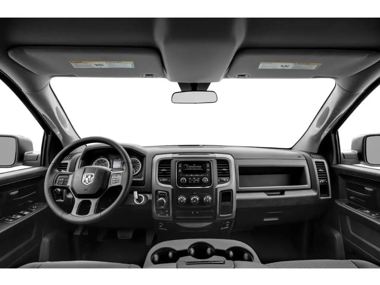 RAM 1500 fotografie RAM 1500