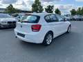 BMW 114 Baureihe 1 Lim. 5-trg. 114 i Weiß - thumbnail 7