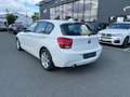 BMW 114 Baureihe 1 Lim. 5-trg. 114 i Weiß - thumbnail 4