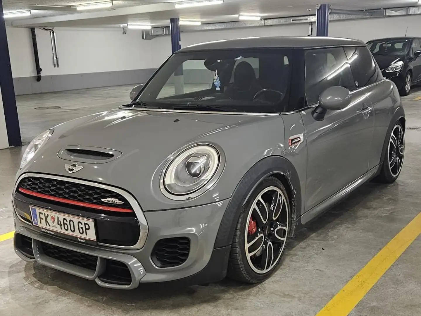 MINI John Cooper Works MINI Hatch John Cooper WorksJohn Cooper Works Grau - 1