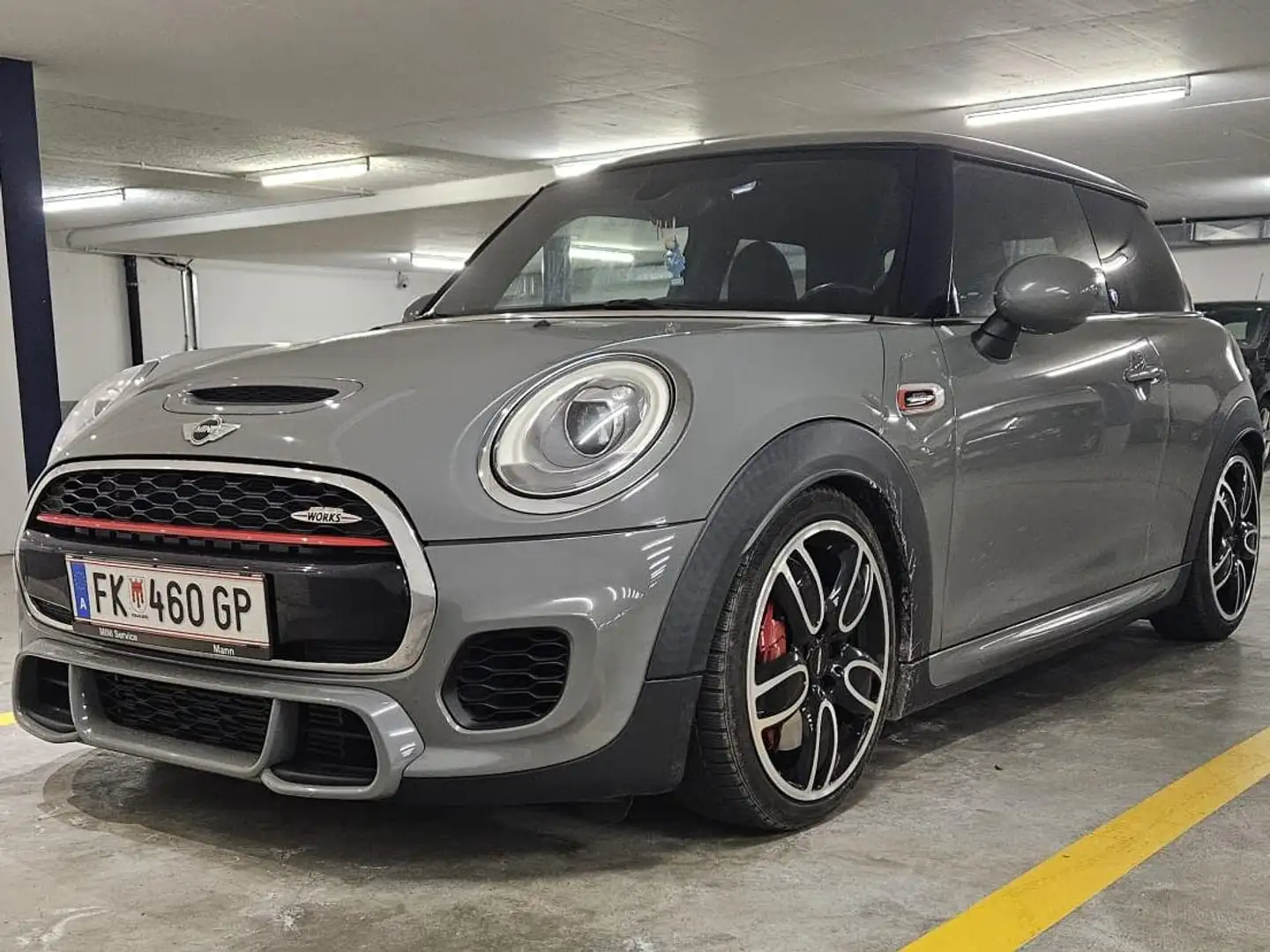 MINI John Cooper Works MINI Hatch John Cooper WorksJohn Cooper Works Grau - 2