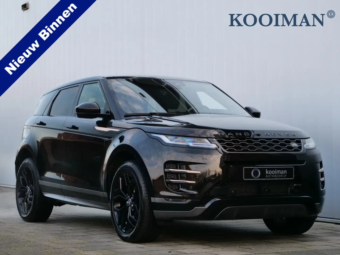 Land Rover Range Rover Evoque 1.5 P300e 309pk AWD R-Dynamic SE Automaat 20 inch Negro - 1