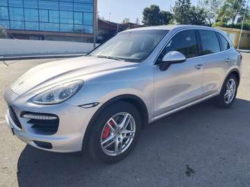 Cayenne Turbo Aut.