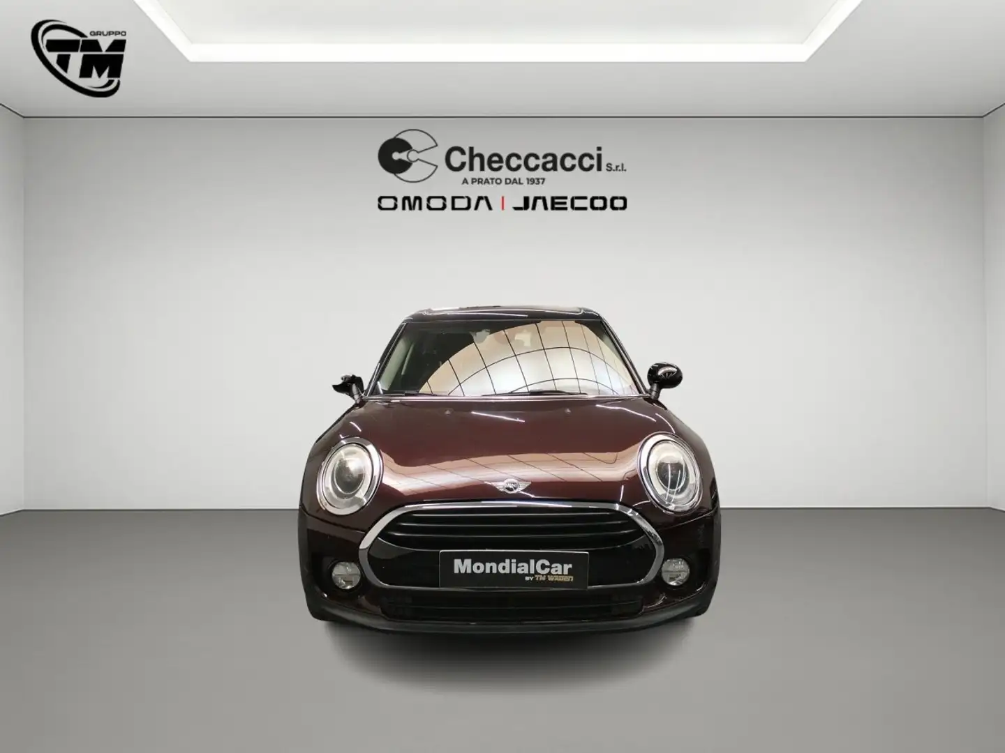 MINI Cooper D Clubman 2.0 auto Violet - 2
