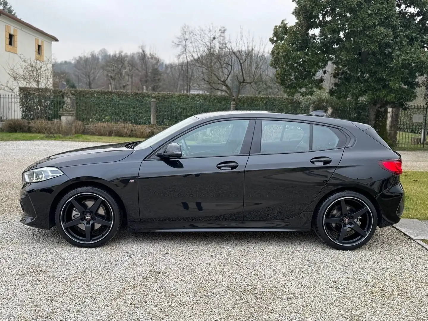 BMW 118 118d 5p. Msport Negro - 2