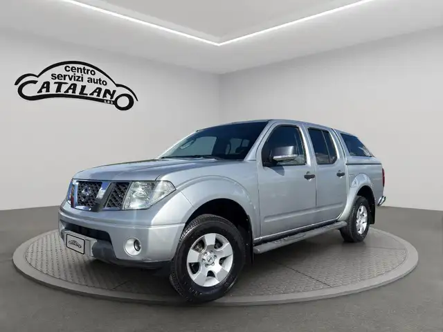 Nissan Navara Pick-up 2.5 dCi 171cv Double Cab LE 4x4