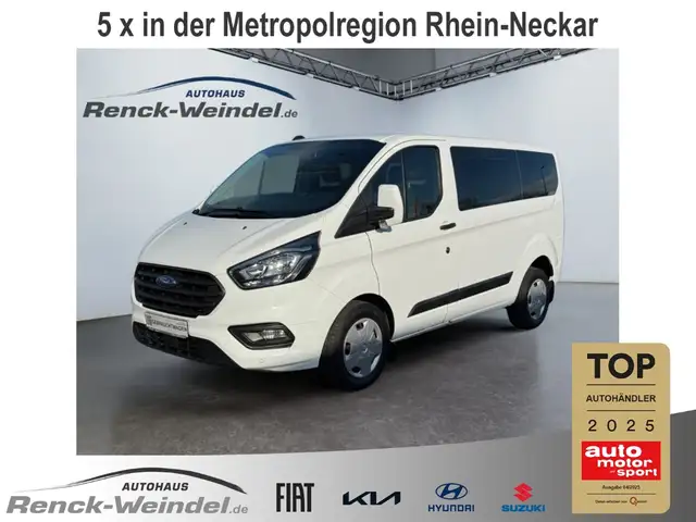 Ford Transit Custom Tourneo L1 2.0 TDCi Trend Dyn. Kurvenlicht DAB Not