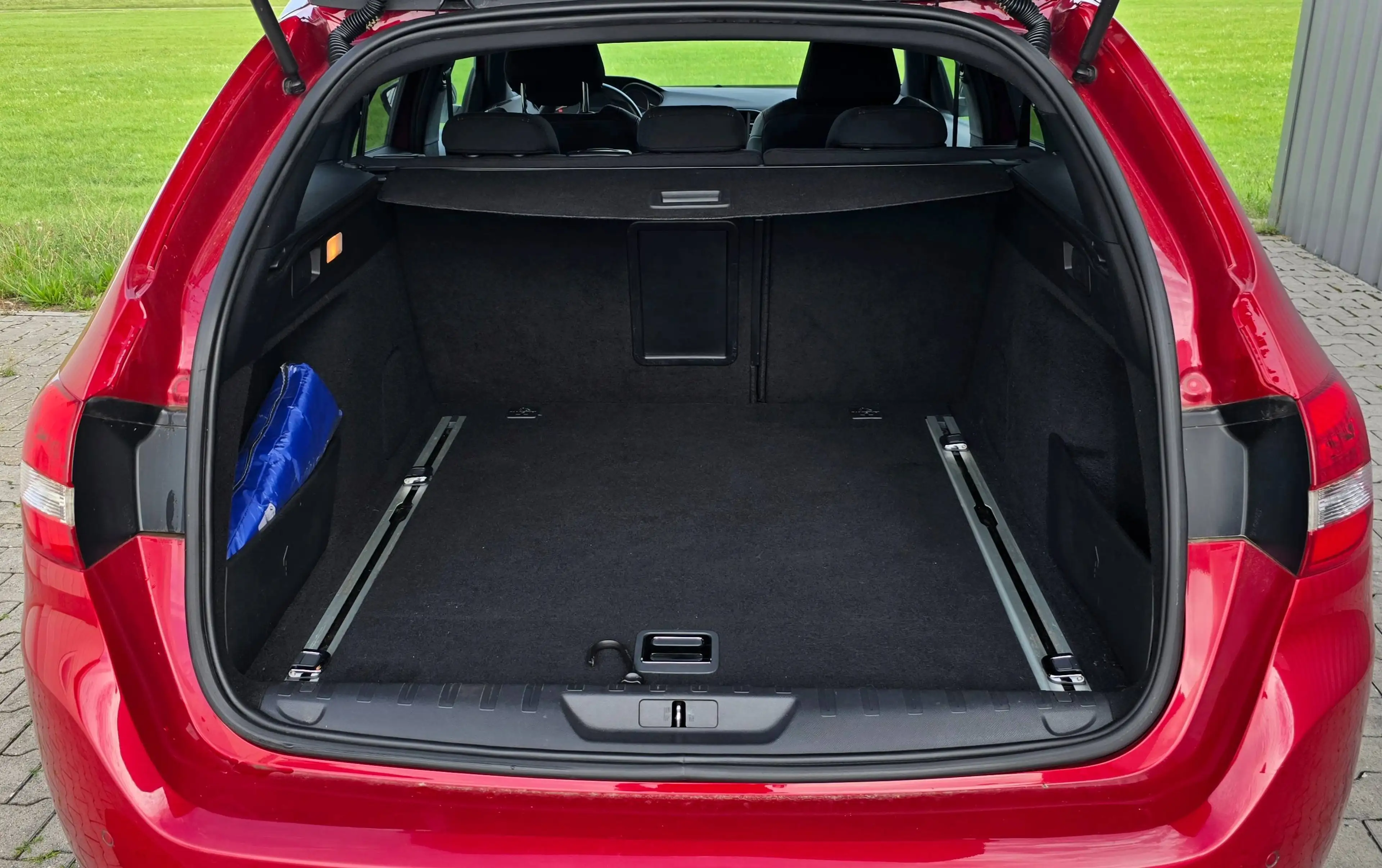 Peugeot 308 308 GT Line / Scheckheftgepflegt / Top Ausstattung — photo 13