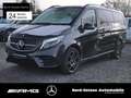 Mercedes-Benz V 300 AVANTGARDE EDITION AMG AHK LED 360° KAMERA Gris - thumbnail 1